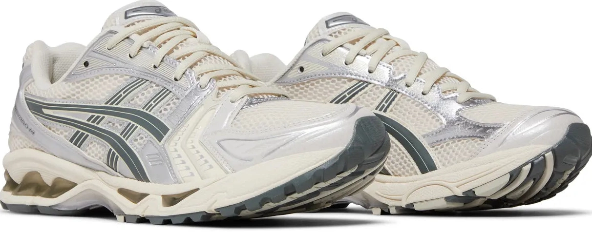 Birch ASICS 14 Pewter Dark Gel-Kayano 0625